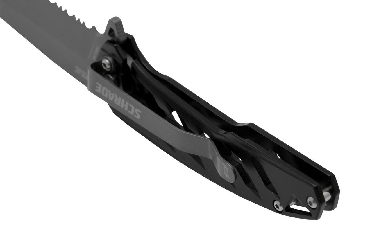 Schrade Ventricle Tanto Folder, 1159322 zakmes