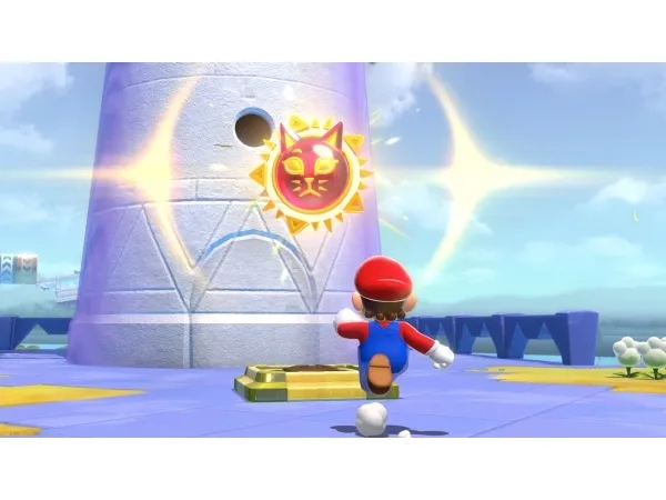 Super Mario 3D World   Bowser's Fury - Nintendo Switch - Tysk