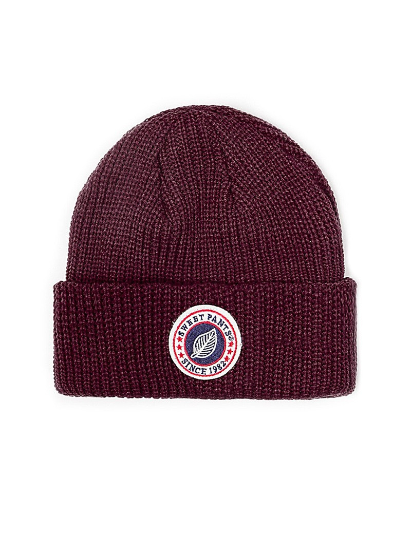 SWEET PANTS BONNET MIXTE BASIC BEANY