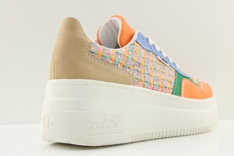 Rieker Schnürschuhe