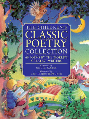 Children's Classic Poetry Collection (Paperback)