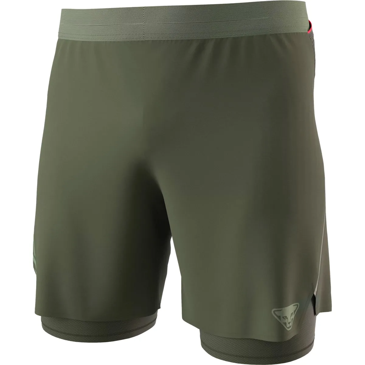 Dynafit Men's Alpine Pro 2/1 Shorts Thyme