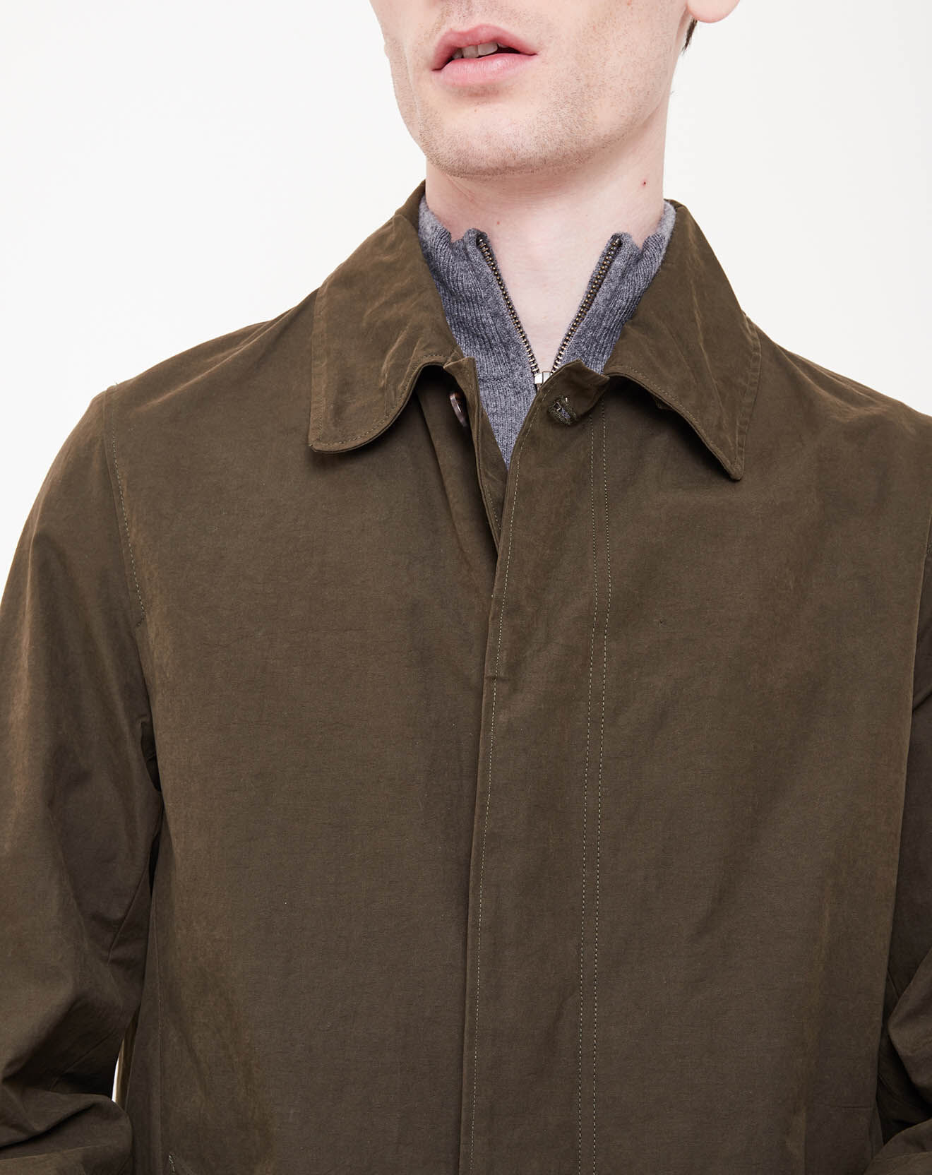 Hartford Imperméable Cardiff kaki
