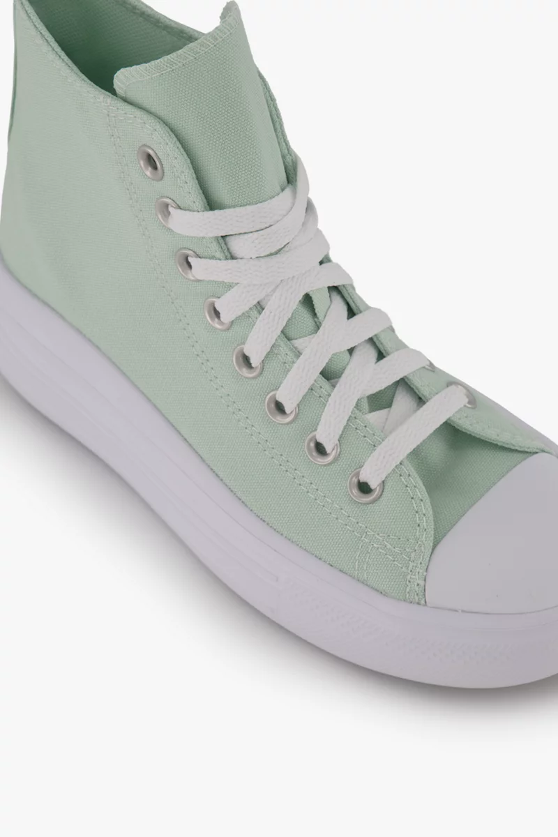 Converse Chuck Taylor All Star Move Platform Kinder Sneaker