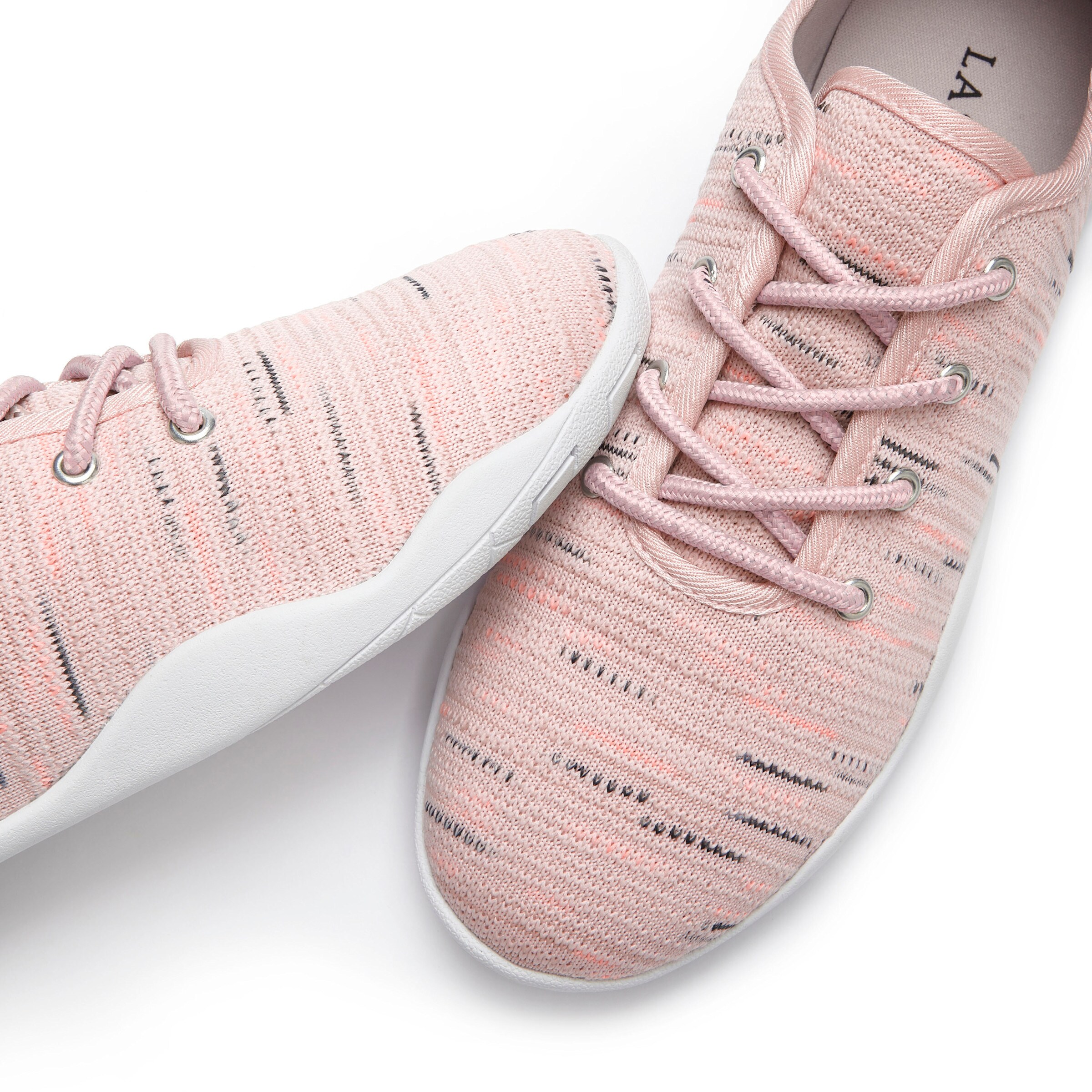 LASCANA Sneaker in rosé