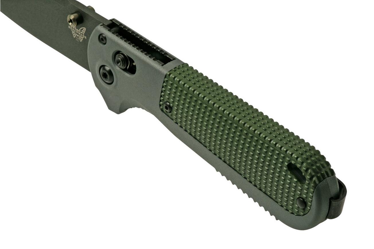 Benchmade Redoubt 430BK zakmes
