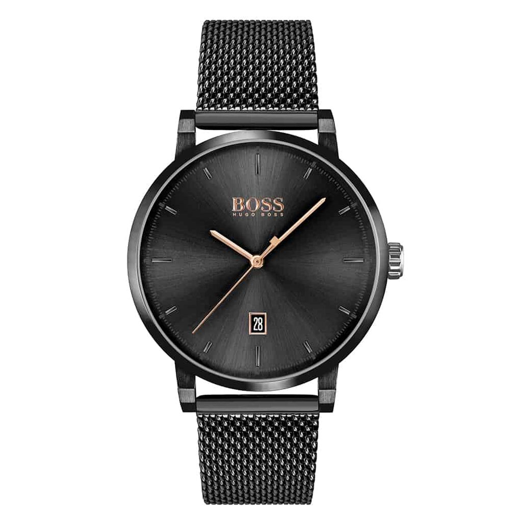 Montre Boss Confidence Noir