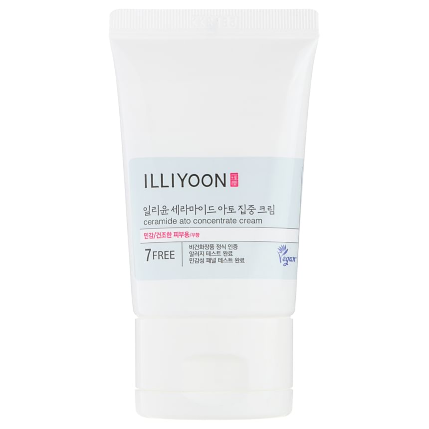 ILLIYOON - Ceramide Ato Concentrate Cream Mini