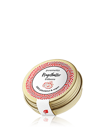 puremetics Nagelboter Erdbeere 10ml