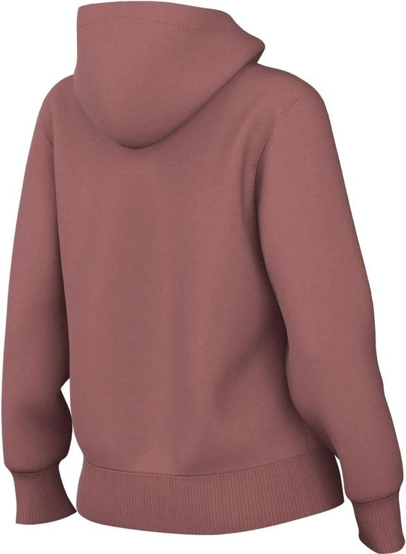 Nike - Phoenix Fleece - Sportsweater - Pink - Dames