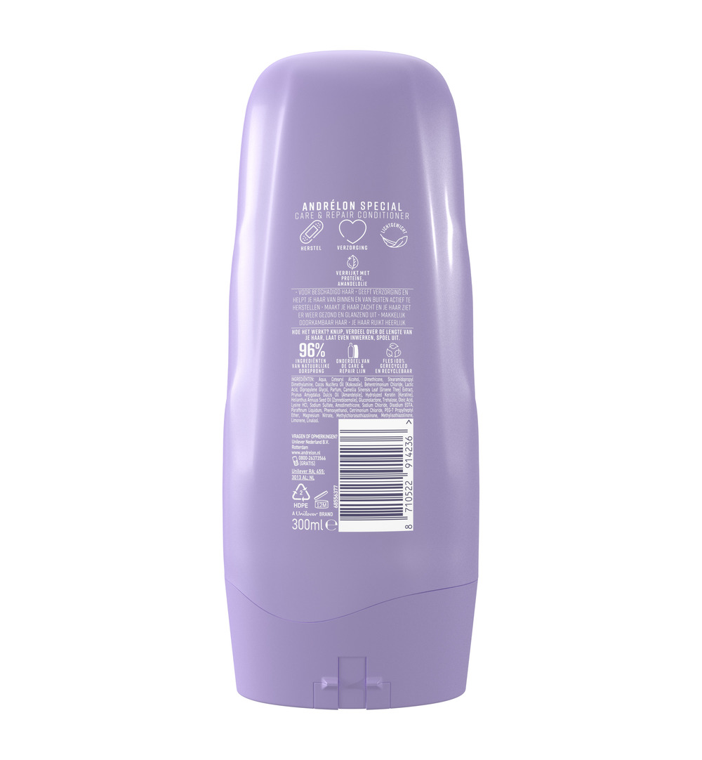 Andrelon Conditioner Care & Repair (300 ml)