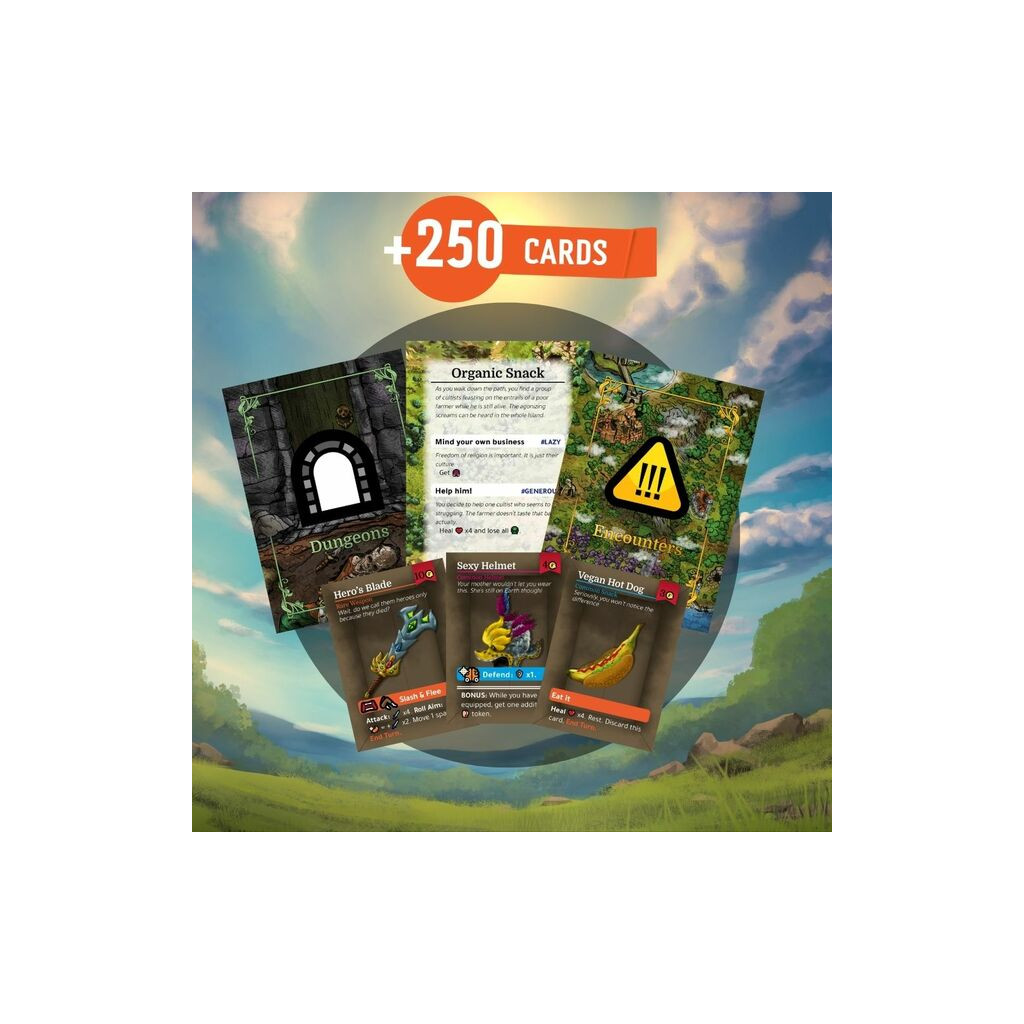 Kabula - Light Package