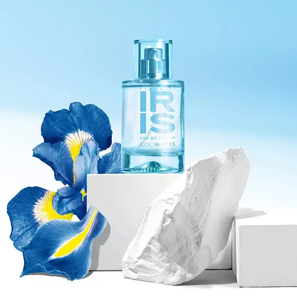 Solinotes Iris Flower Eau de parfum 50ml