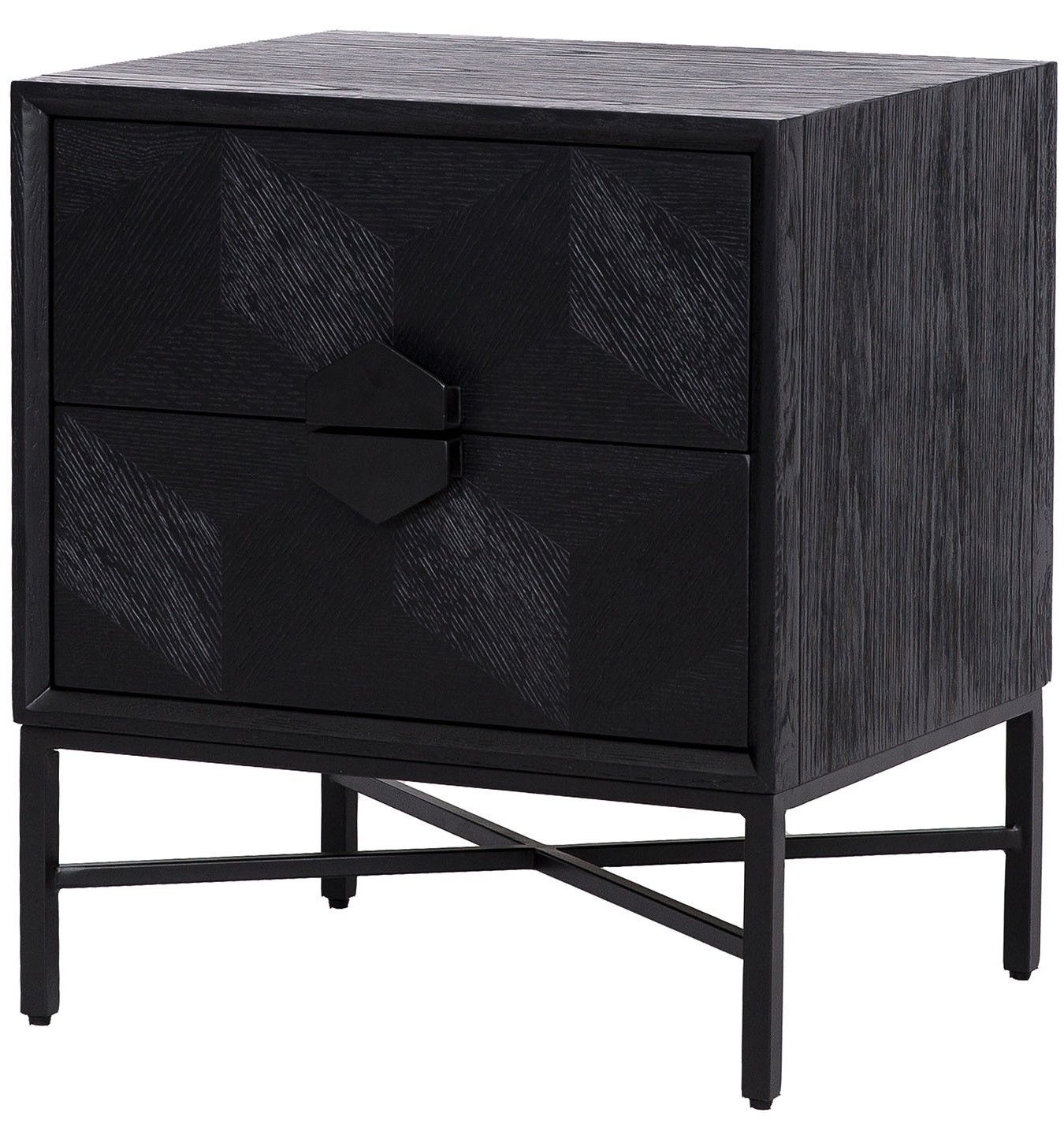 Ladekast 210563 Blax B55 x D46.5 x H62.5 cm