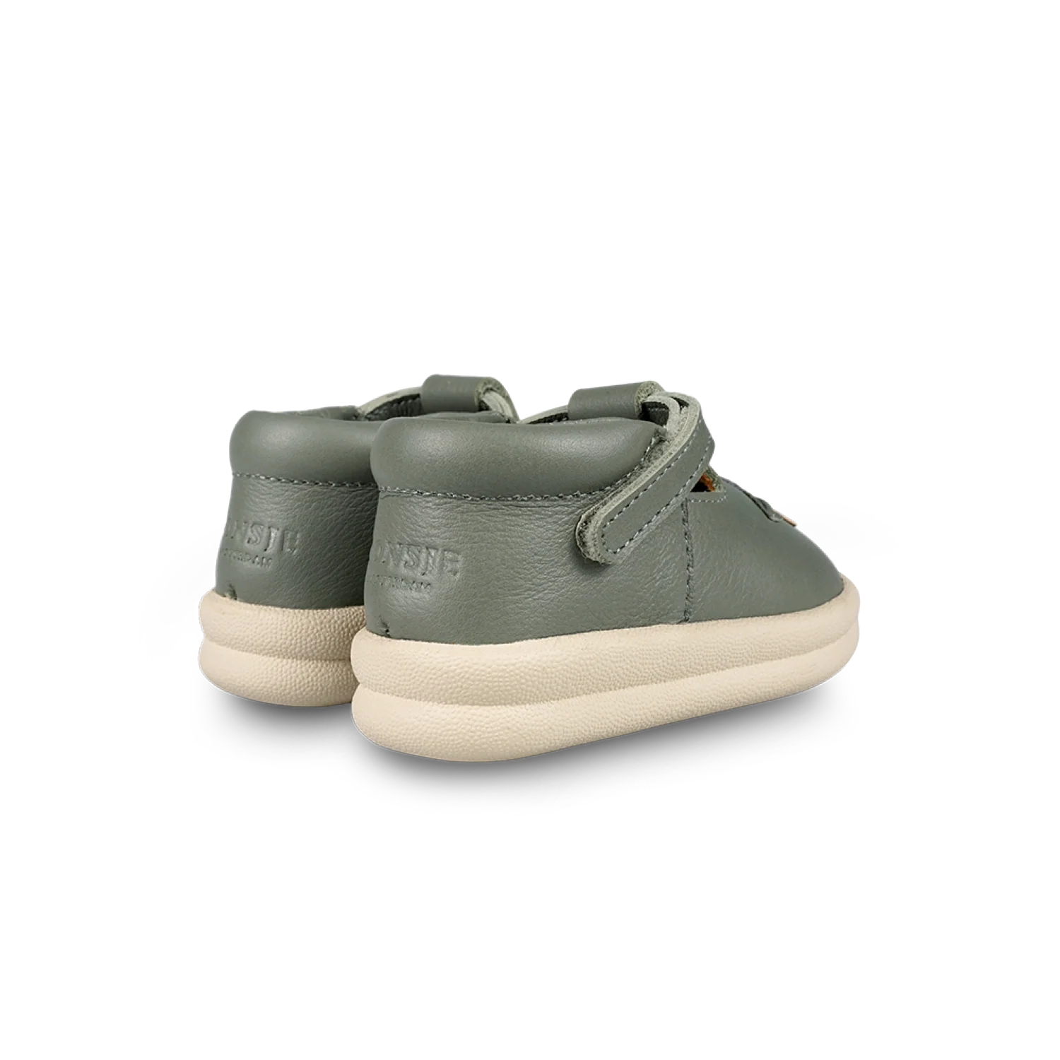 Louwi Shoes | Olives | Green Bay Leather