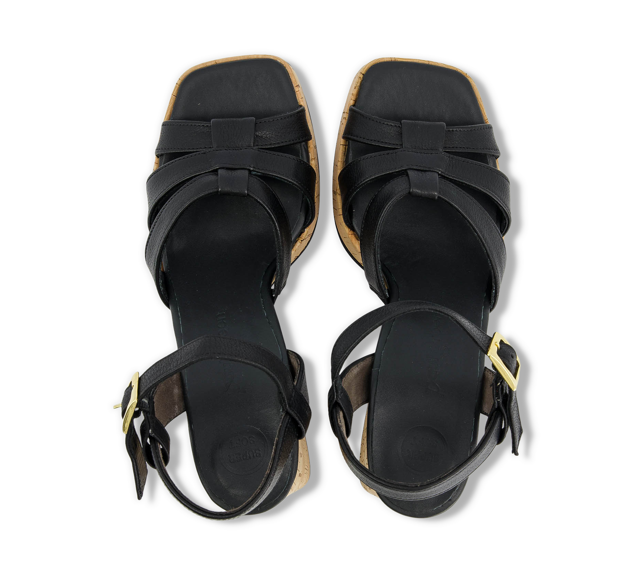 Paul Green Riemchensandalen