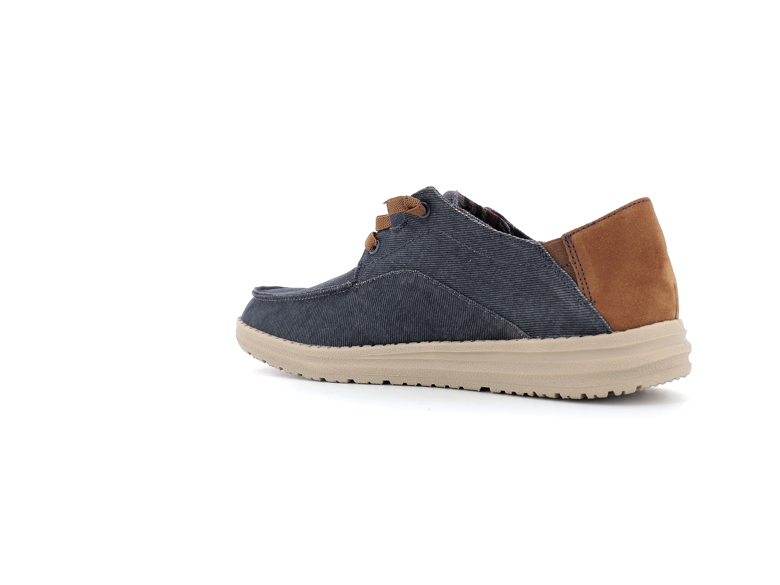Skechers-210116 Textile Marine