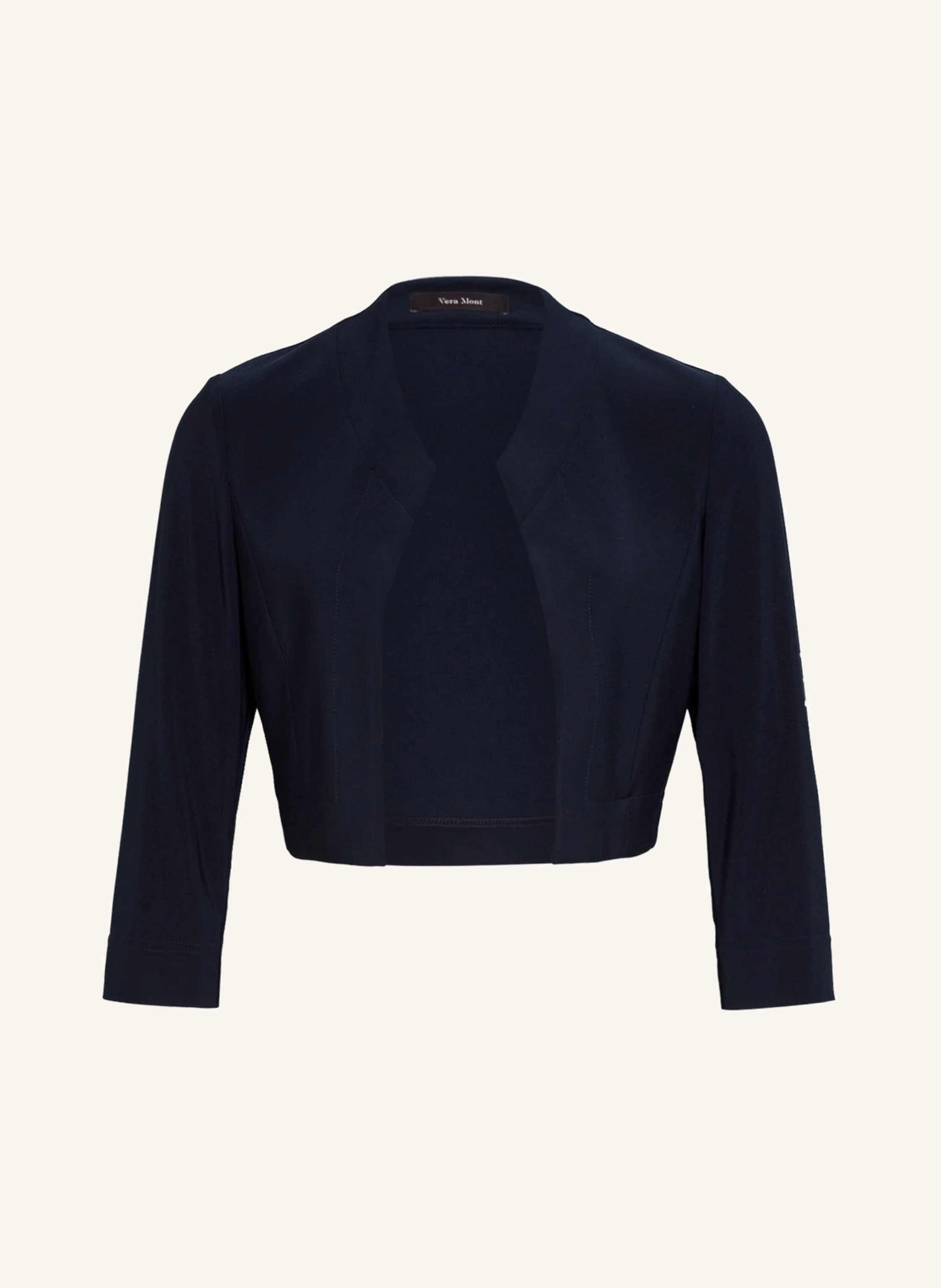 Vera Mont Bolero mit 3/4-Arm
