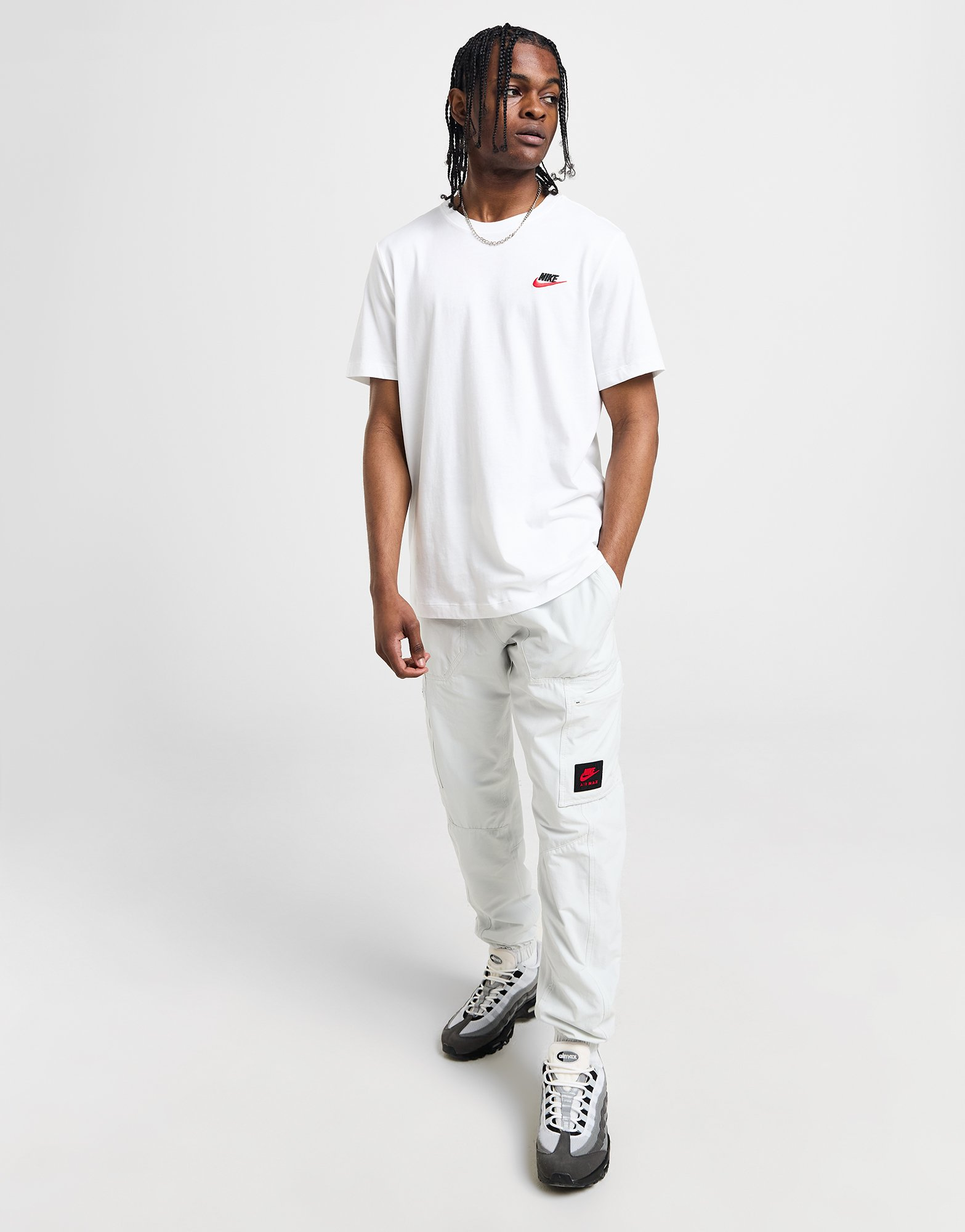 Nike Pantalon de survêtement Air Max Cargo Homme