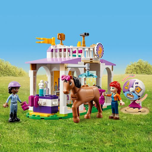 LEGO Friends Hestetræning - 41746
