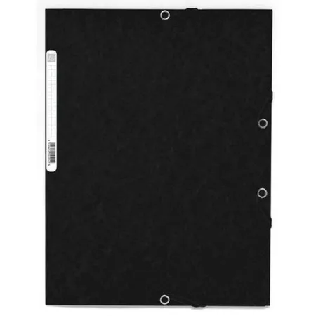Exacompta 55301E Sammelmappe, schwarz
