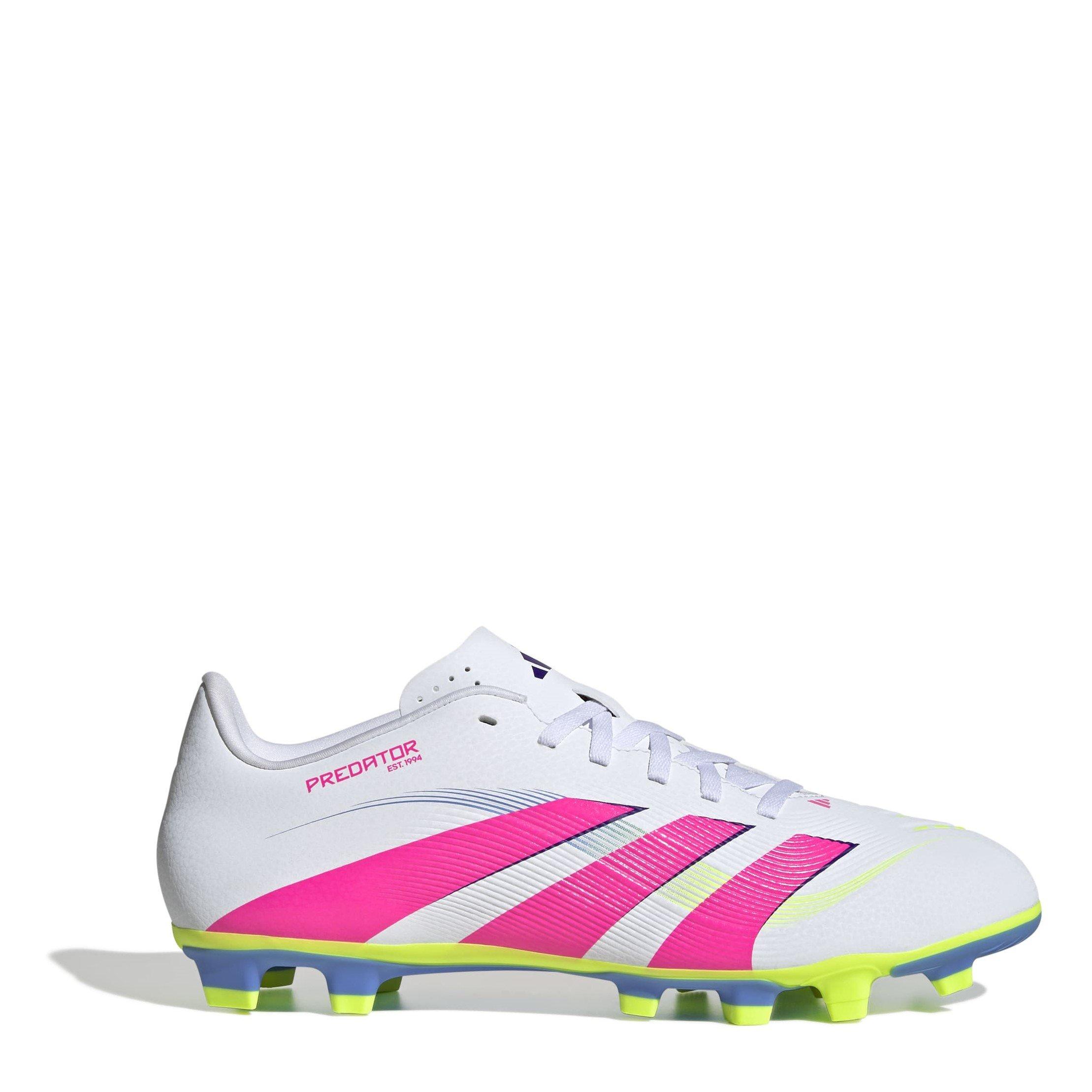 adidas Predator Club Firm Ground Football Boots
