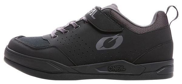 Paire de Chaussures VTT O'Neal FLOW SPD V.22 Noir/Gris