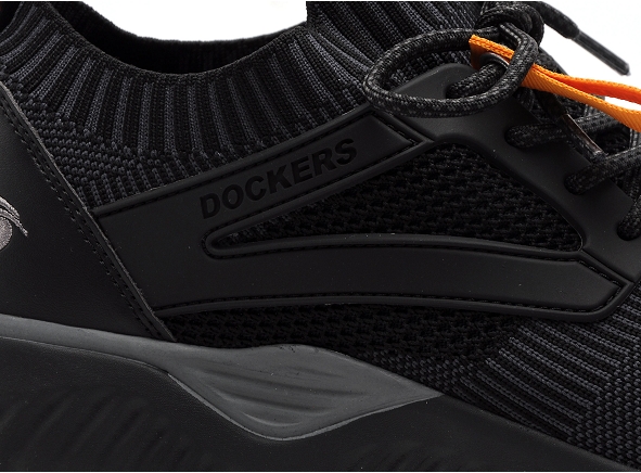 Dockers basses homme 44ss002 noir