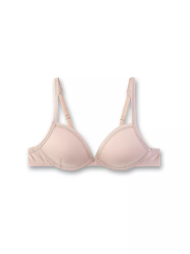 SANETTA Mädchen Bustier - BH nude beige