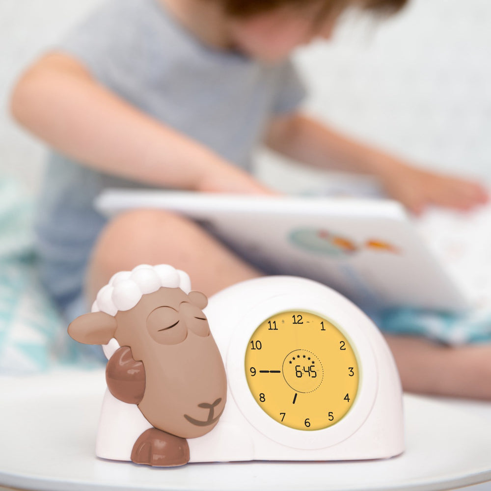Køb Zazu Brown Sam The Sheep Søvntræner