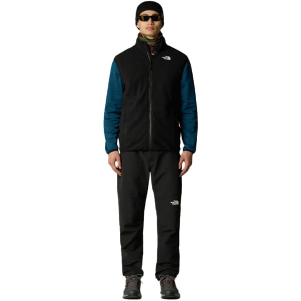 Veste polaire THE NORTH FACE 100 GLACIER VEST EU TNF BLACK-NPF