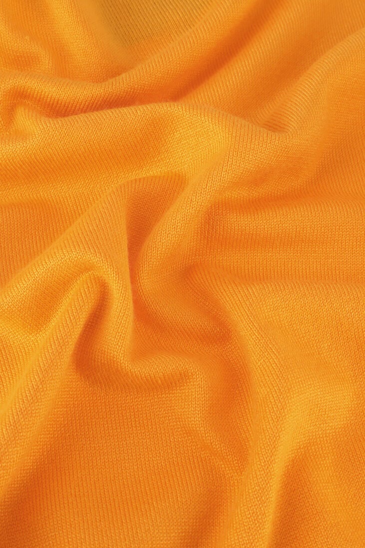 MINUS oranje minus top liva knit tee
