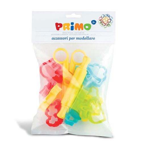Primo klei accessoires