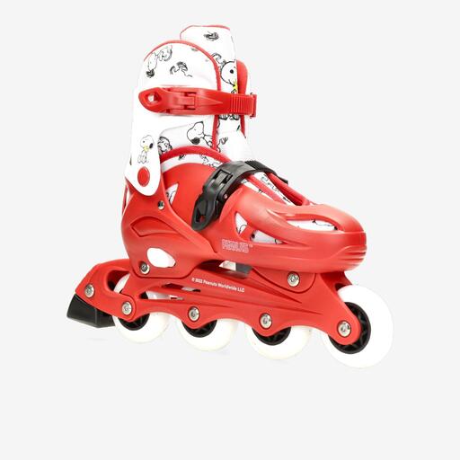Patins do Snoopy