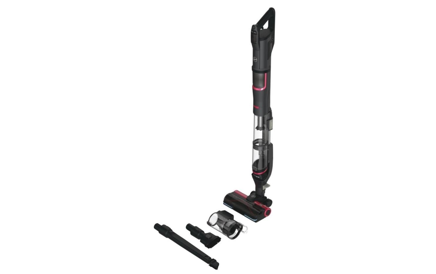 Hoover Akku-Hand-und Stielstaubsauger »HFX10H 11 Gregor Titanium«