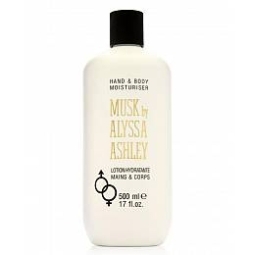 Alyssa Ashley Musk Bodylotion 500ml