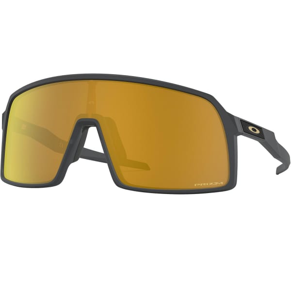 Lunette vélo OAKLEY SUTRO MTT CARBON PRIZM 24K