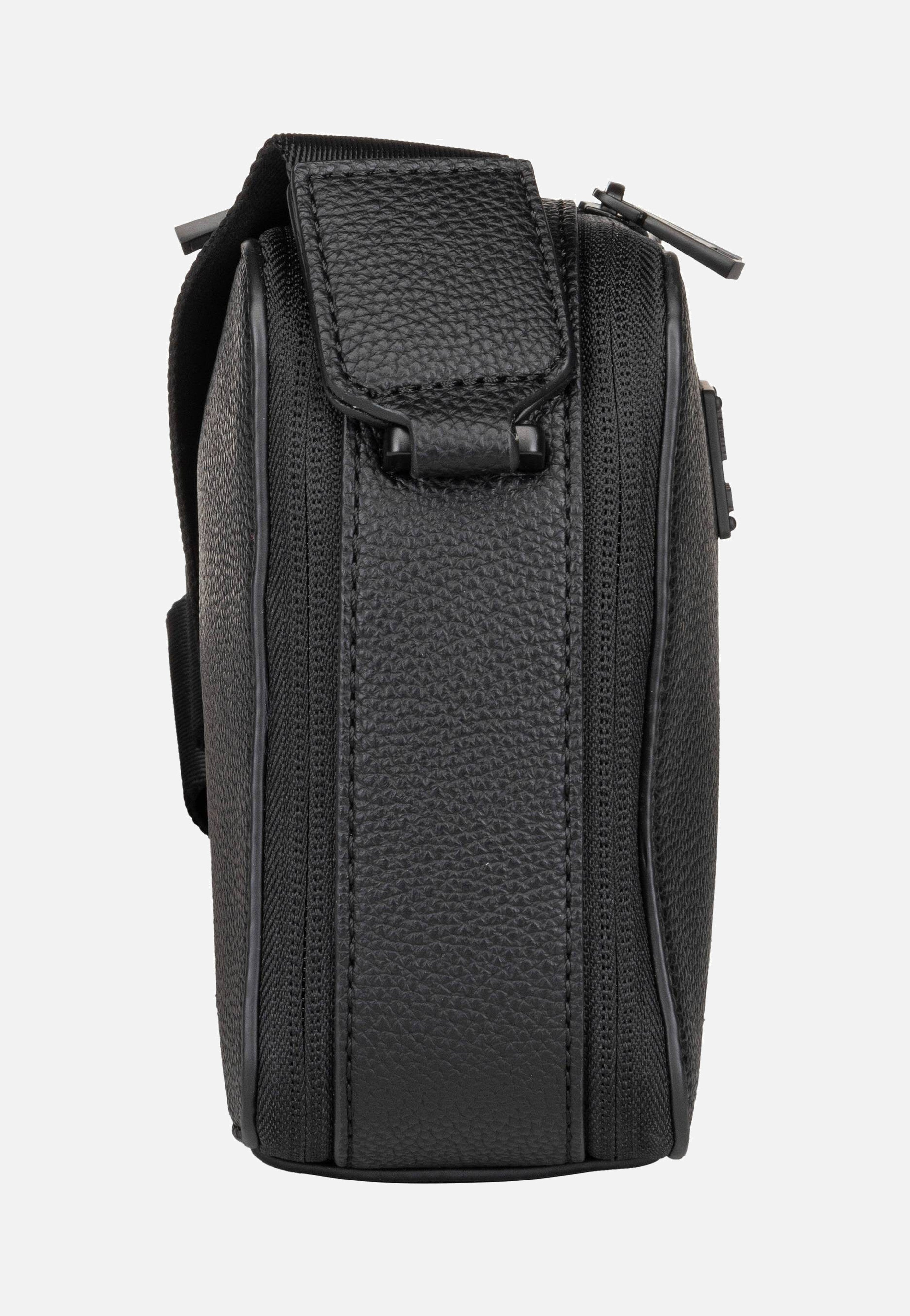 Nepezzano Paolo XSHZ Black - Crossbody Bag