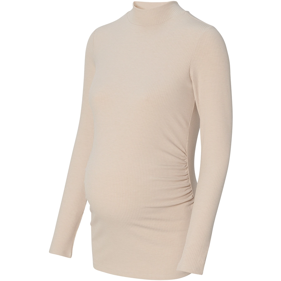 Noppies Langarmshirt Sira Light Sand