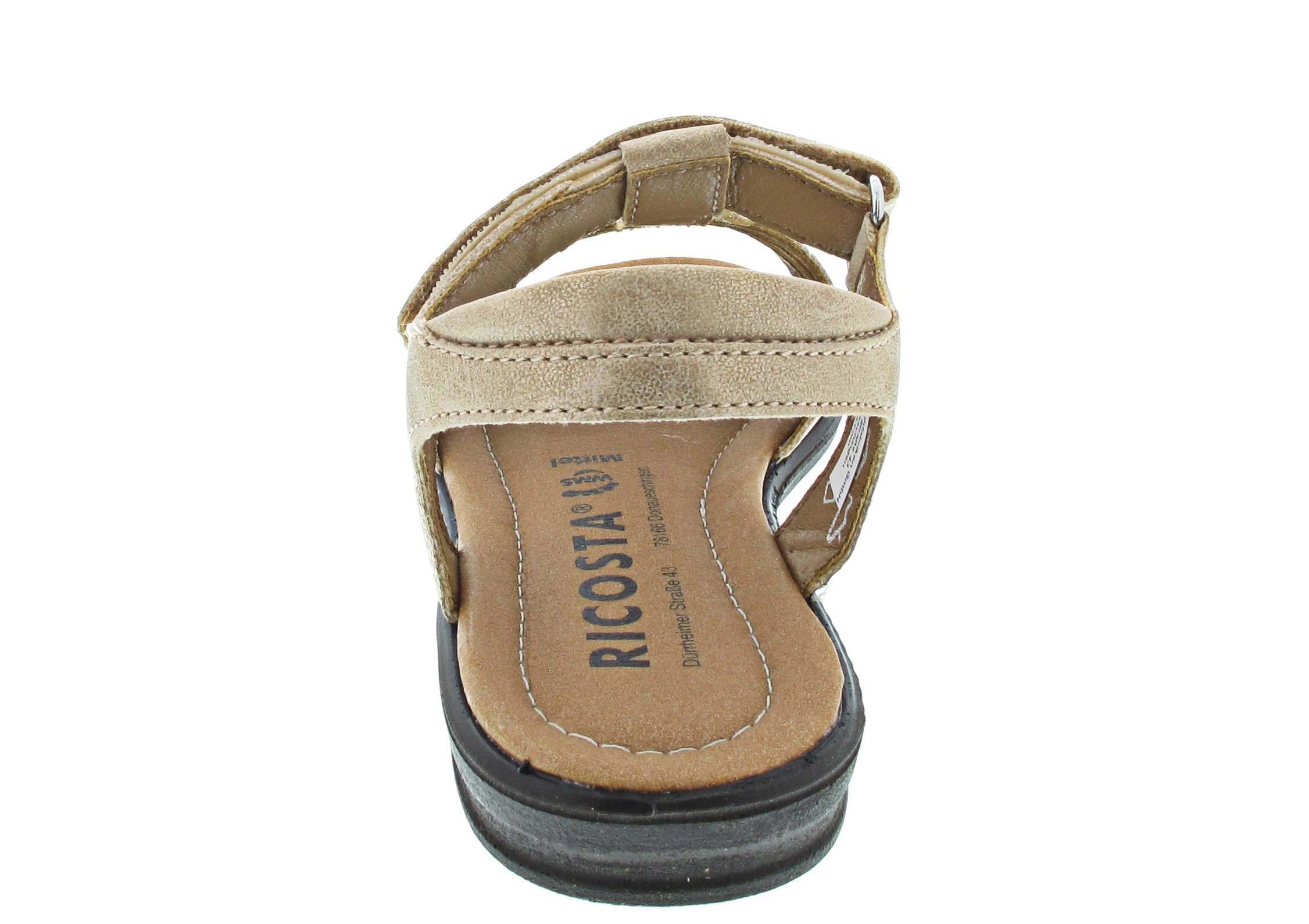 Ricosta AMELIE Sandalette gold kombi