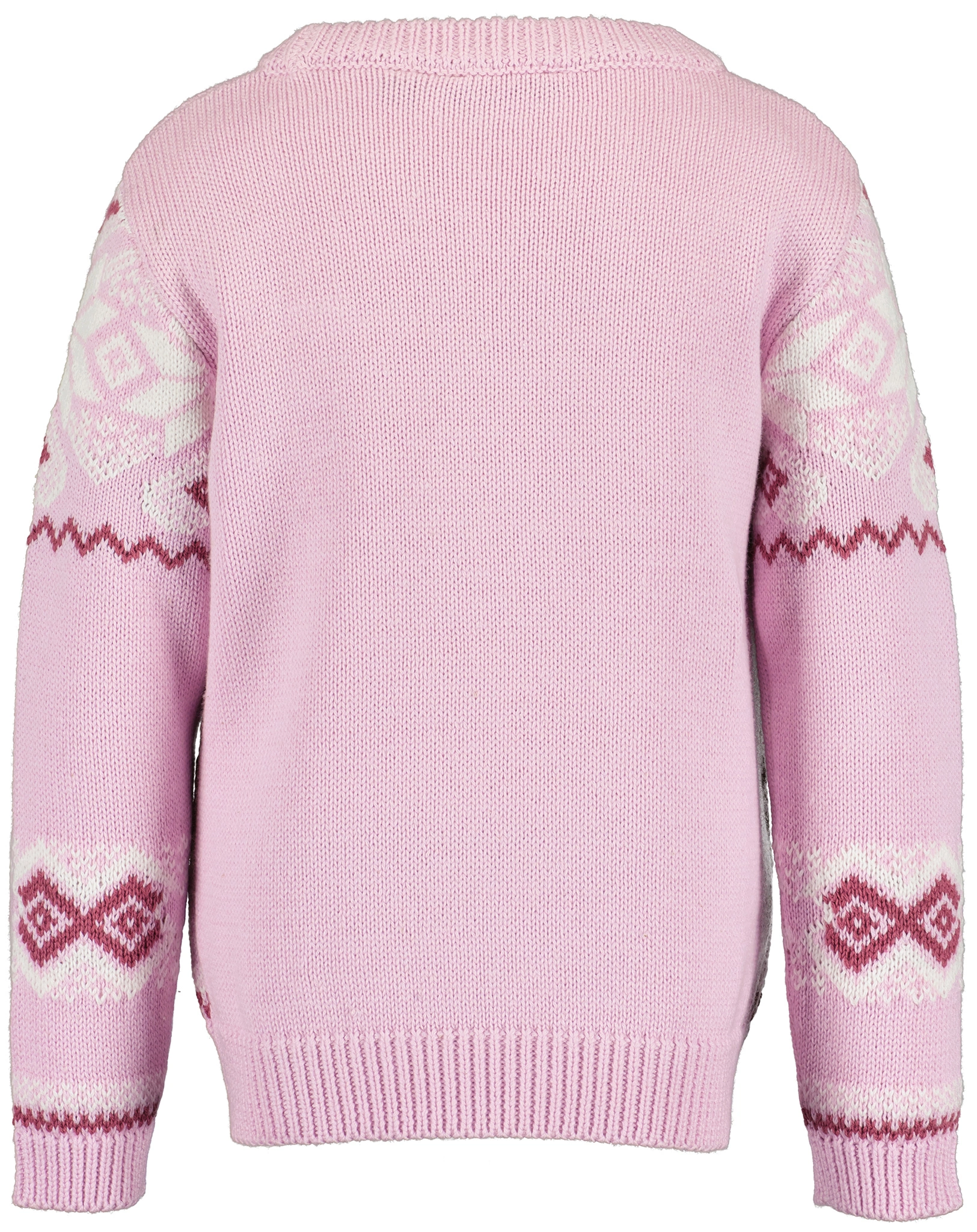 Pullover FJORD in flieder