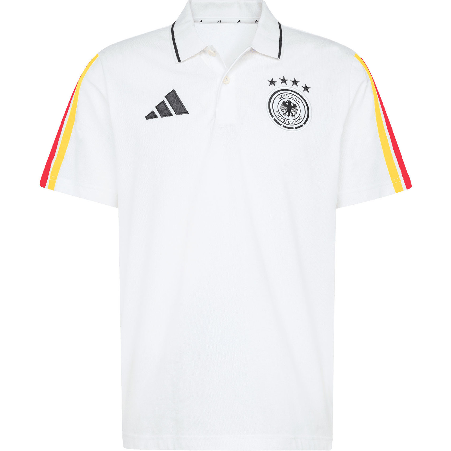 adidas Duitsland DNA Polo WK 2026