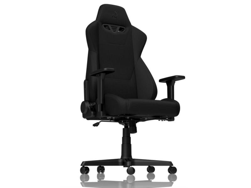 Nitro Concepts Gaming-Stuhl S300 Schwarz Besonders bequemer Computersessel
