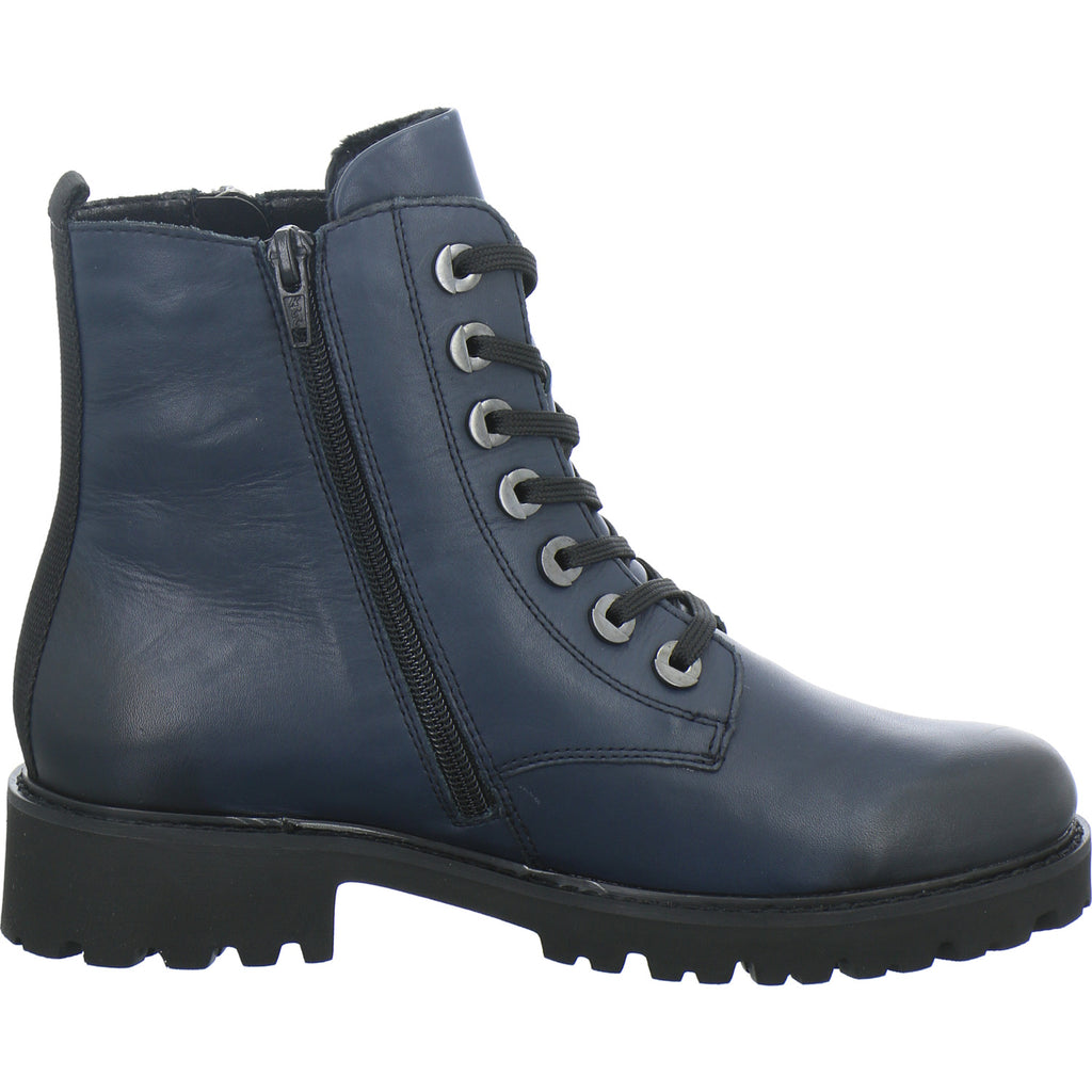 Remonte Stiefel Damen Dunkelblau