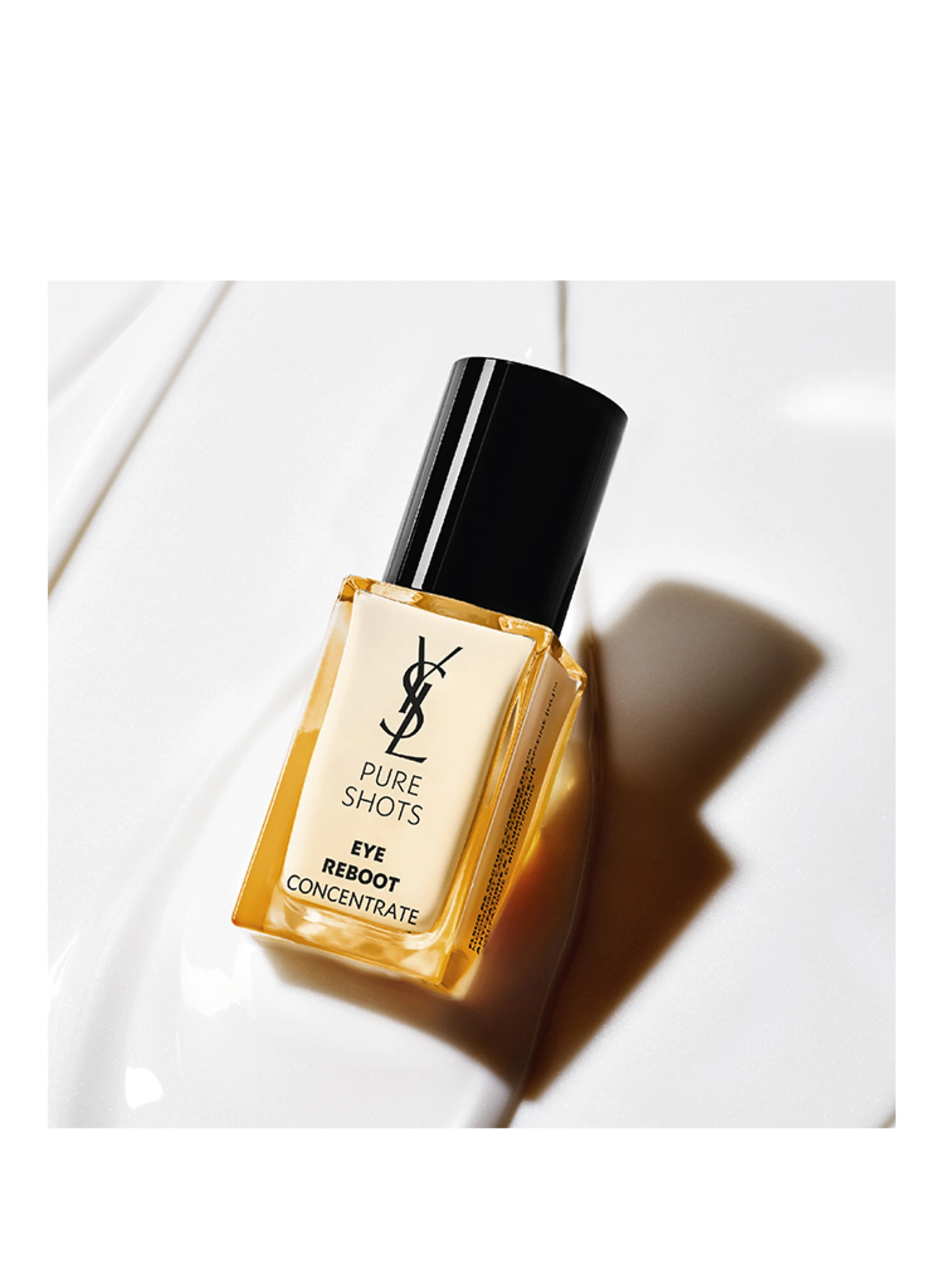 YVES SAINT LAURENT BEAUTÉ PURE SHOTS EYE REBOOT CONCENTRATE