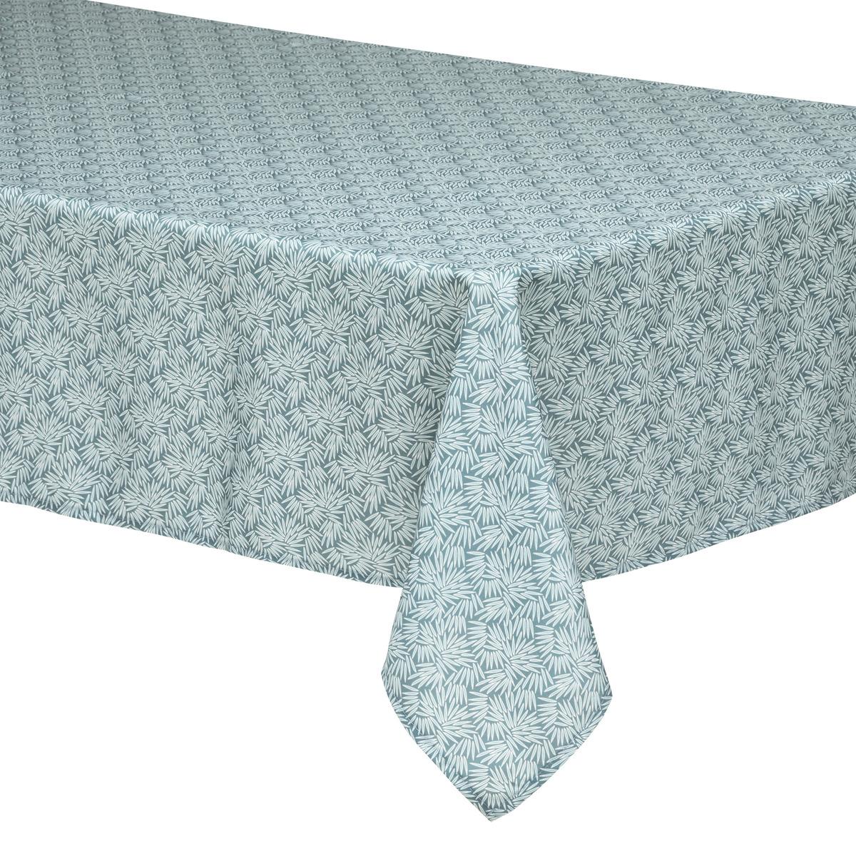 NAPPE ANTI TACHE IMPRIMEE THAIS 150X300CM