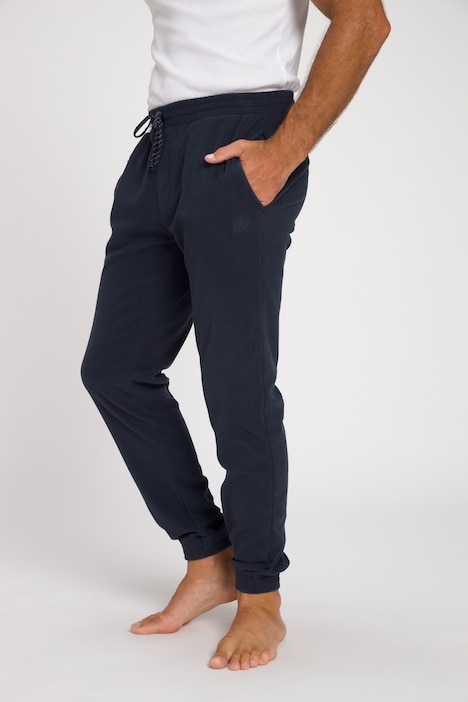 Fleecehose, Homewear, Elastikbund