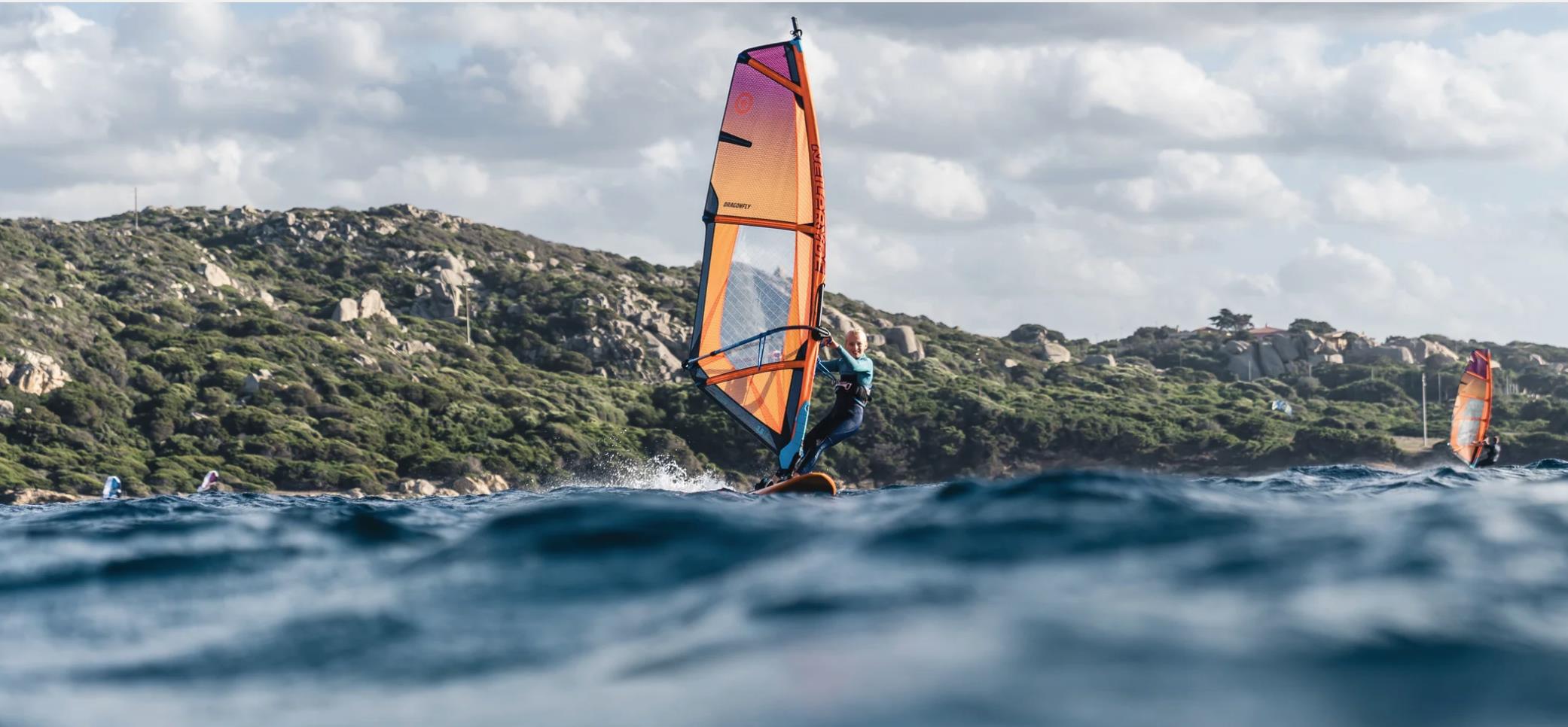 Neilpryde Wish Dragonfly Aluminium Boom 115 - 165 cm