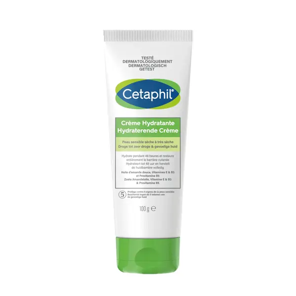 Creme hidratante Cetaphil 100g