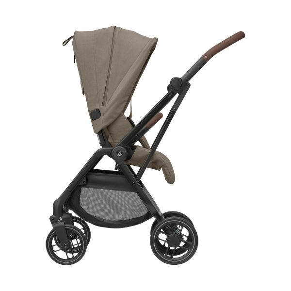 Maxi-Cosi Leona 2 Kinderwagen - Twillic Truffle